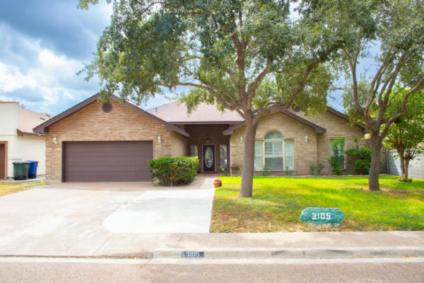 3105 HOMER DR, LAREDO, TX 78041 - Image 1