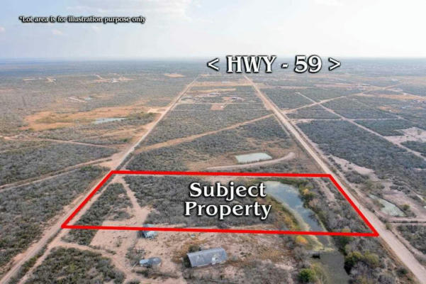 5 ACRES -LOT 28 CAMINO DEL ESTE, LAREDO, TX 78043, photo 2 of 22